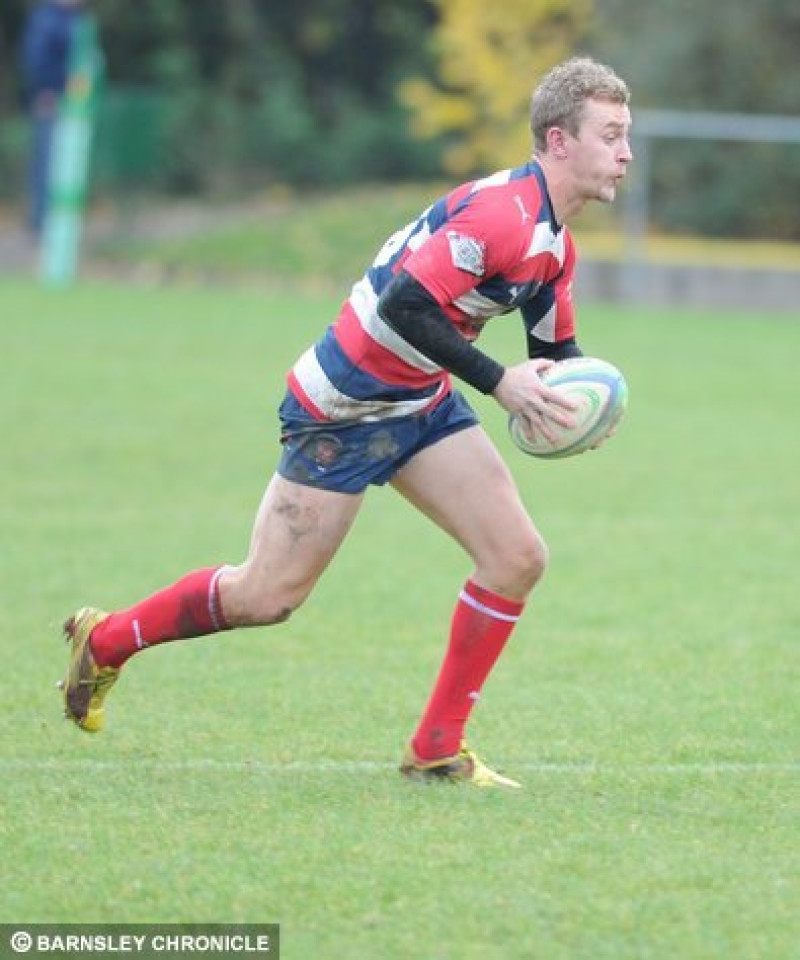 Main image for Rugby club bottom again after York loss