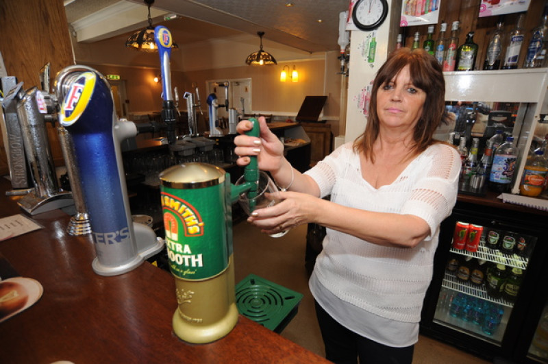 Main image for 'Kes' pub to close on Sunday