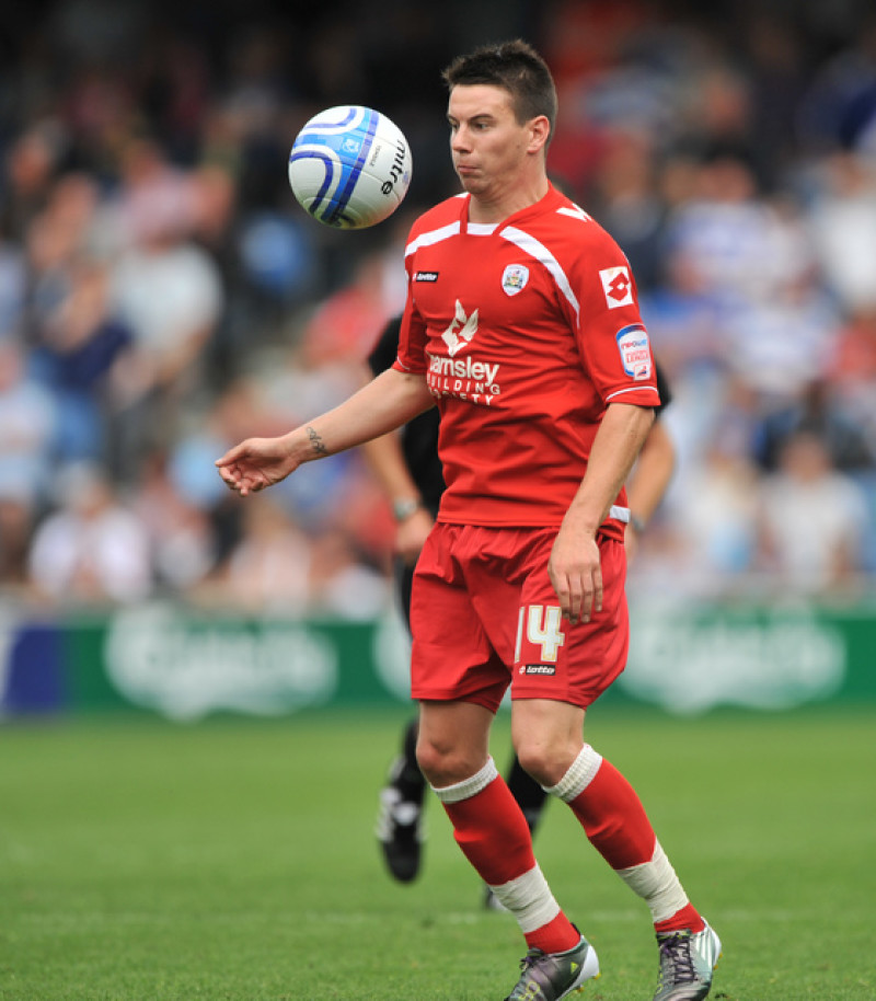 Main image for Hammill looking to go one better than friends from 2008 FA Cup run