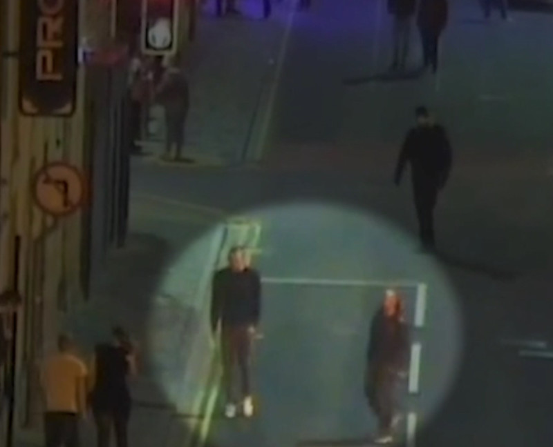 Cctv Images Released Following Knife Attack Barnsley Chronicle 