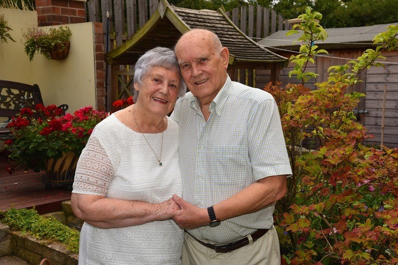 couple-celebrate-60th-wedding-anniversary-barnsley-chronicle