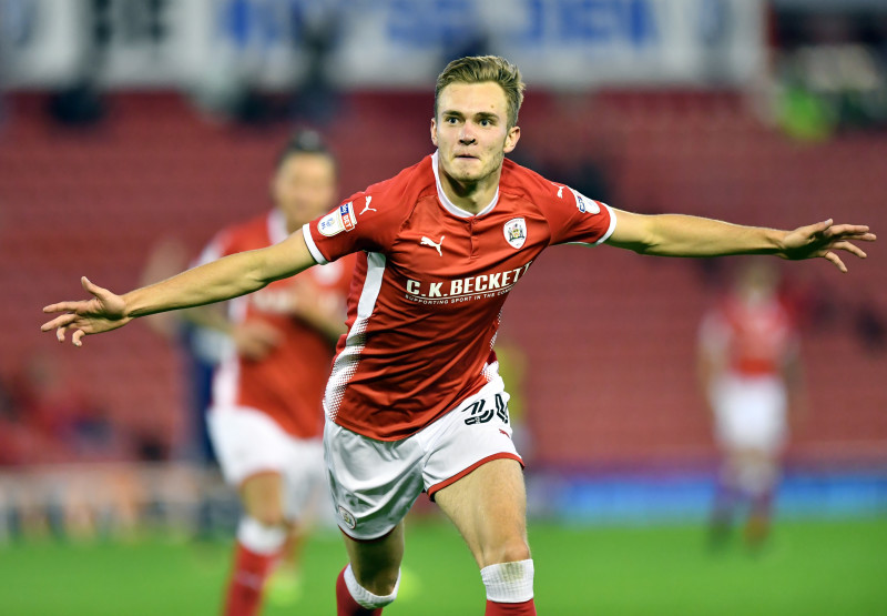 Hedges secures Barnsley's first points of season | Barnsley Chronicle