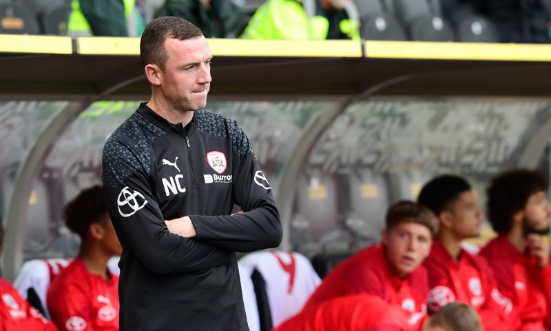 Main image for Barnsley close to defender signing – Neill Collins