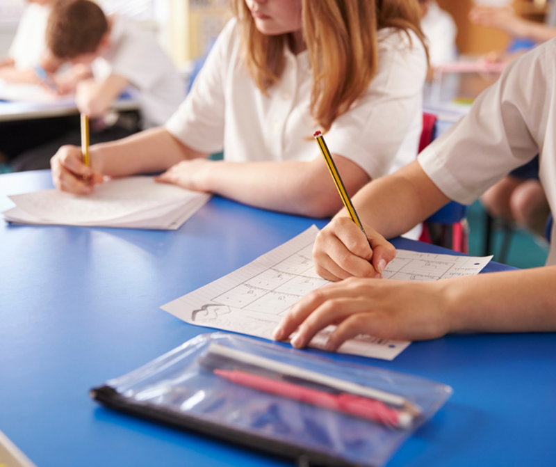Main image for Pupils’ high absence rates revealed