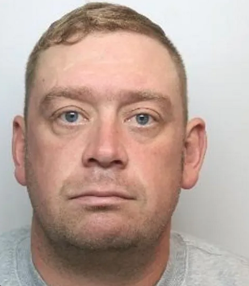 JAILED: Luke Sissons.