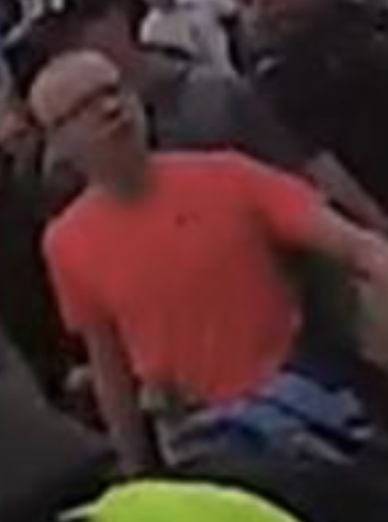 Main image for Images released following hotel disorder