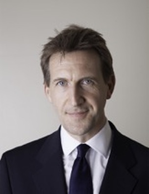 Barnsley North MP Dan Jarvis