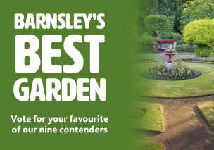 Main image for Vote for the best garden in Barnsley