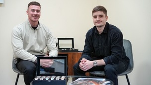 Duo’s business goes from strength to strength Image