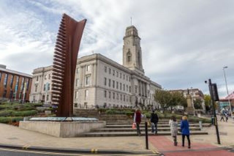 Main image for Council buildings could be sold to balance books