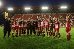 Main image for Women to start season against Fylde