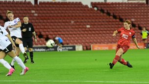 Main image for Evans stunner secures Barnsley derby win