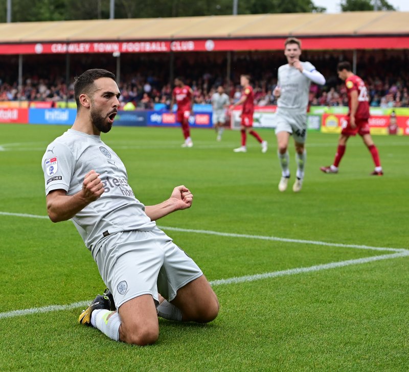 Main image for Clarke very pleased with win and end to window