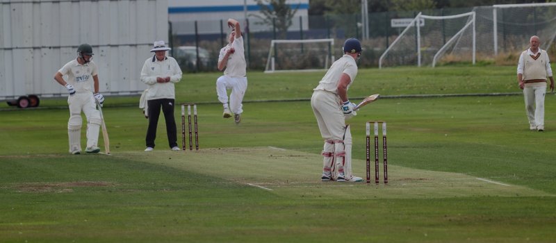 Rockingham v Barnsley 2nd XI on Saturday