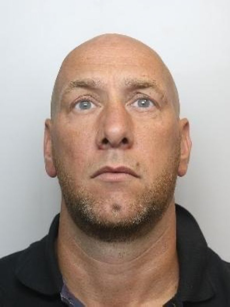 JAILED: Ricky Hardman