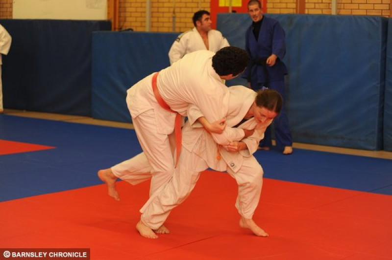 Main image for Barnsley sees judo resurgence