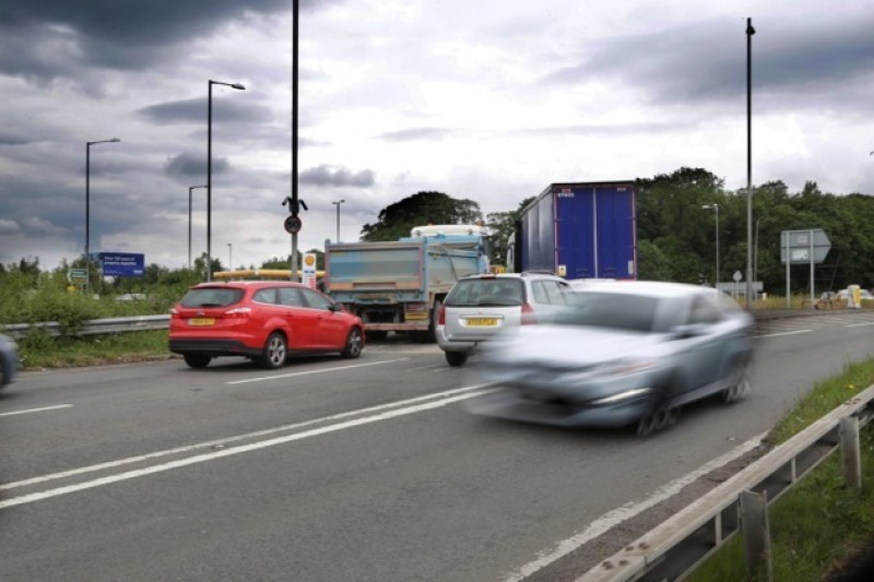 Main image for Cundy Cross lights expected soon