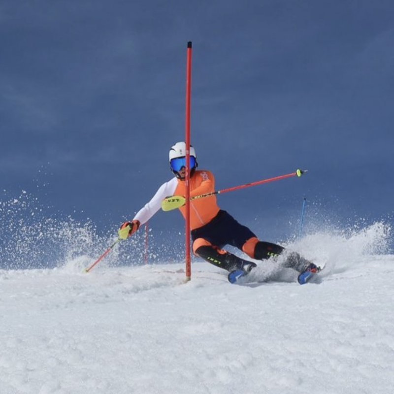 Main image for Wombwell teenager Finlay on upward slope