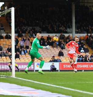 Barnsley's Boxing Day games in last decade Image