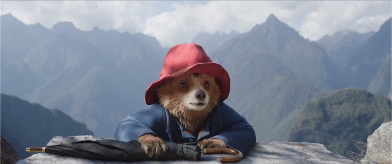 Main image for REVIEW: Third helping of Paddington was worth the wait