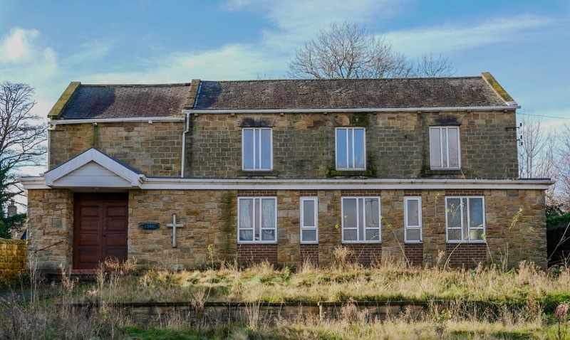 Hoyland Methodist Church is to be demolished to make way for new housing