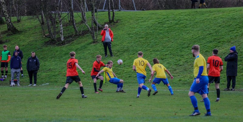 Main image for Silkstone defeat Wombwell Main