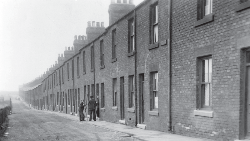 Main image for South Yorkshire Mining Villages - A History of the Region’s Former Coal Mining Communities