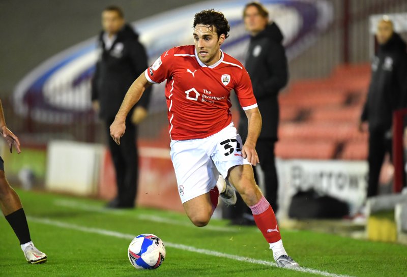 Matty James is now at Wrexham along with his former Oakwell club-mate Elliot Lee