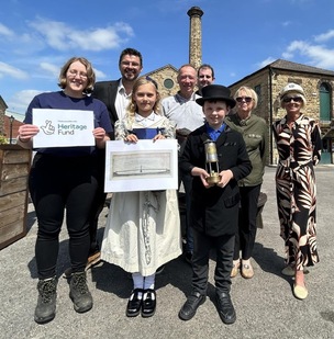 CELEBRATING HISTORY: Residents are being encouraged to share their memories of Elsecar.