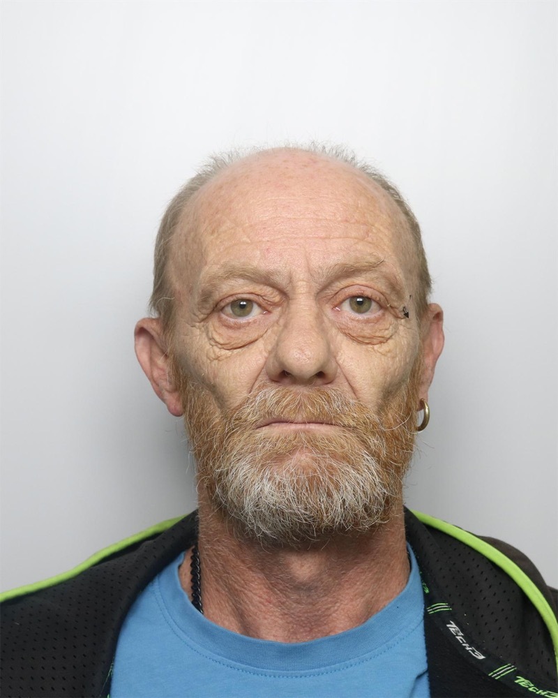 JAILED: Mark Woolley.