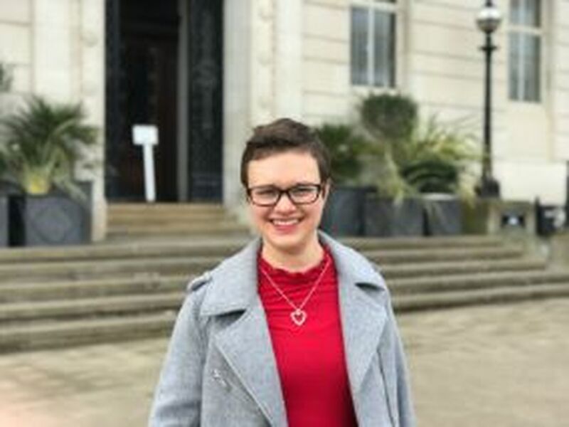 Councillor Hannah Kitching