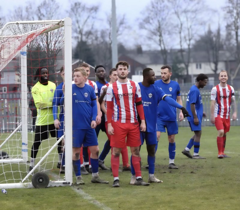 Dearne in action this week. Picture: Rebecca Sills