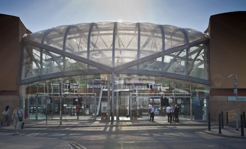 Main image for All change at interchange as budget is axed