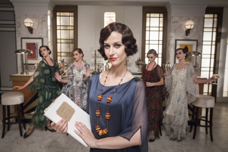 Main image for Katherine makes Mr Selfridge return