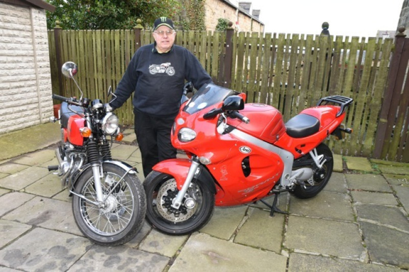 Main image for End of road for Wombwell garage