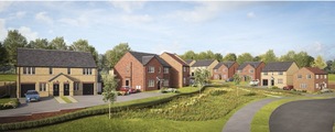 Main image for Plans submitted for 300 new homes