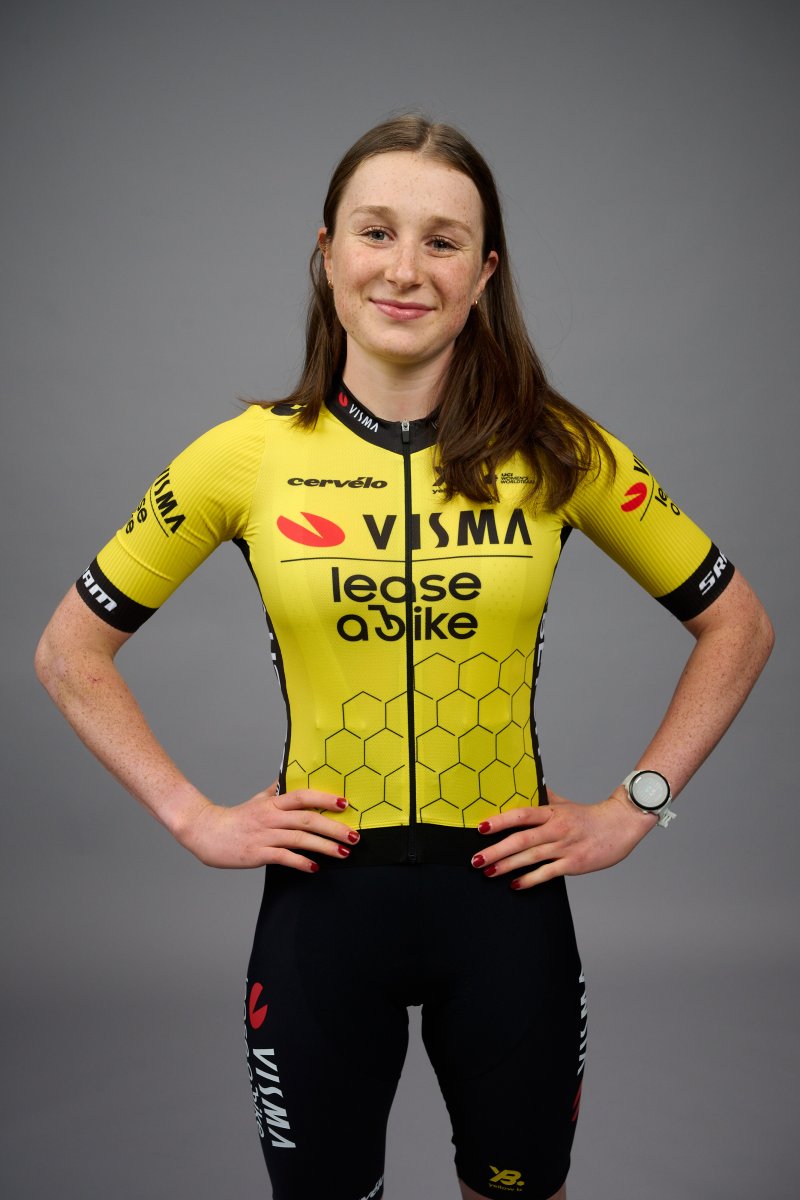 Imogen Wolff. Picture: Visma Lease A Bike