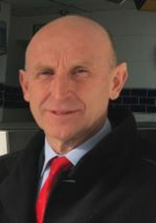 MP John Healey