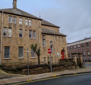 The new home of Barnsley Youth Choir.