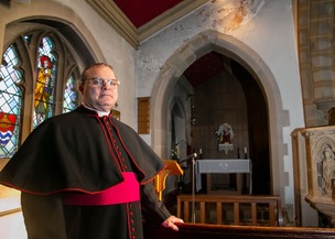 £750k bill looming for historic church Image