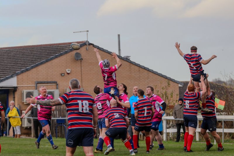 Main image for Rugby club start 2025 at fellow relegation-battler