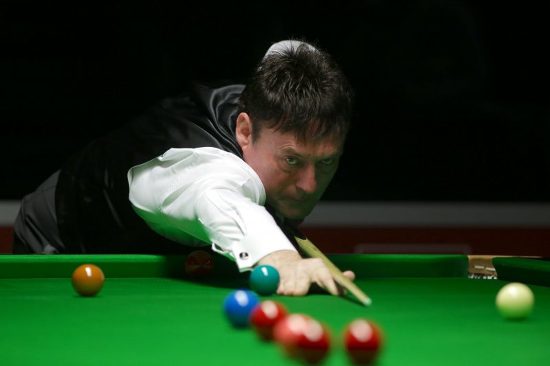 Main image for Famous names return to Metrodome for snooker