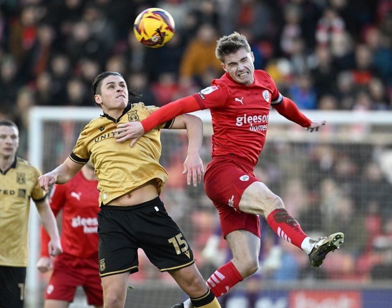 Main image for ‘We’re not going under’ says Reds captain Connell