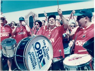 Main image for Ora Band's Oakwell story ended on a real sour note...