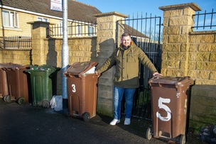 Councillor’s frustration over collections disarray Image