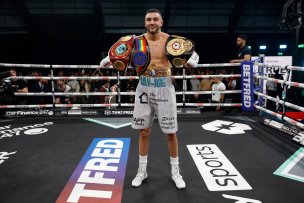 Simpson to fight for second time in three weeks Image