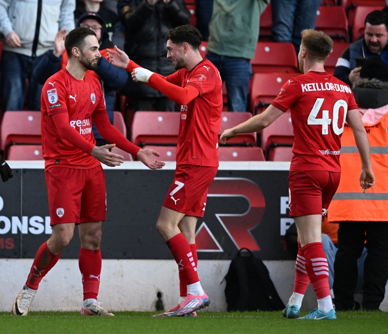 Main image for Talking points from win over Wrexham