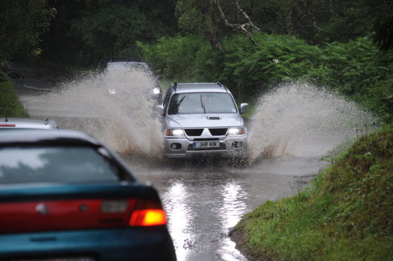 Main image for Flooding - July 2012