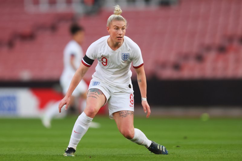 Main image for Bethany makes World Cup debut