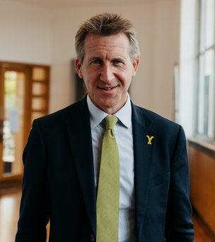 Main image for Dan Jarvis: 30.06.23